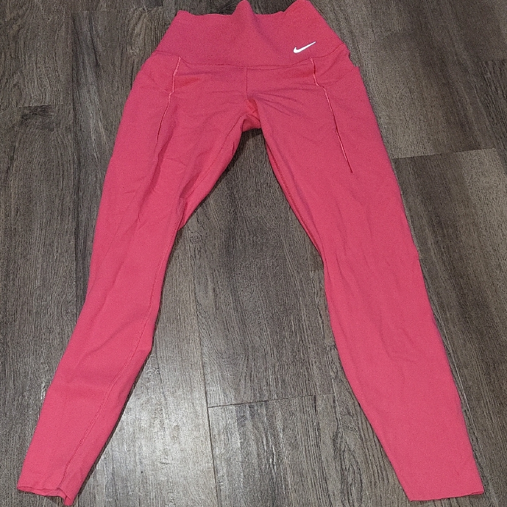 Nike Women's One High-Waisted Sz Xs Nwt